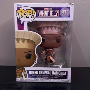 Queen General Ramonda Funko Pop